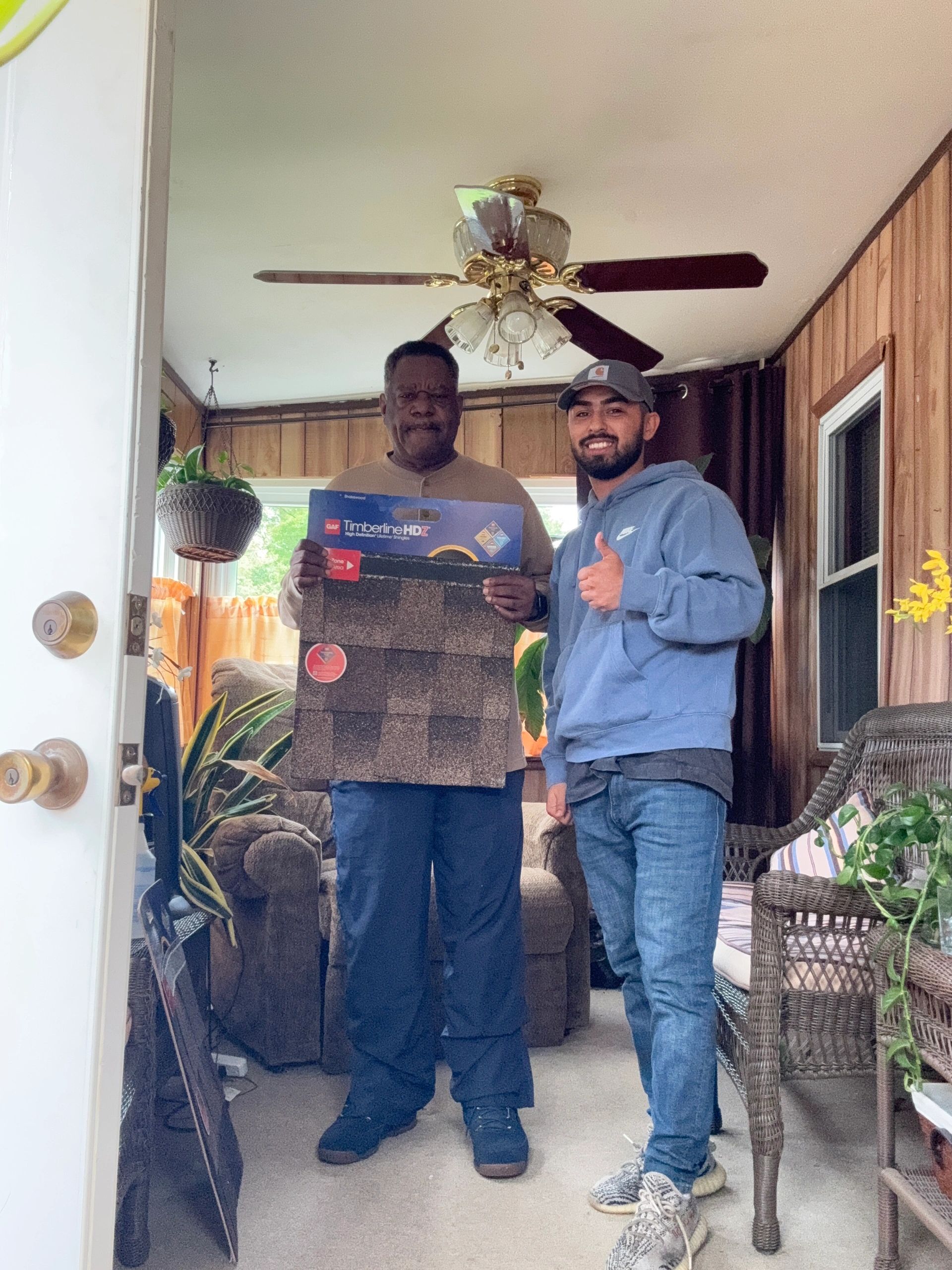 Completed project photo